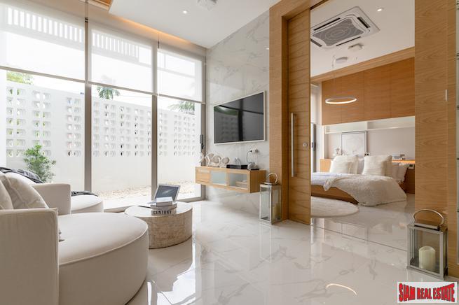 New Three Bedroom Pool Villa Development with Smart Home Features for Sale in Cherng Talay