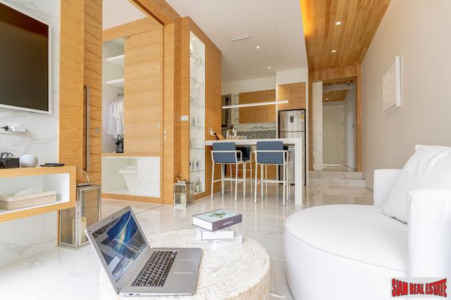 New Three Bedroom Pool Villa Development with Smart Home Features for Sale in Cherng Talay