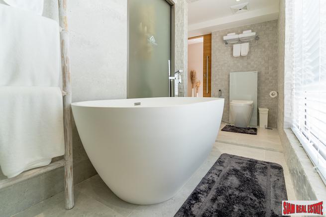 New Three Bedroom Pool Villa Development with Smart Home Features for Sale in Cherng Talay