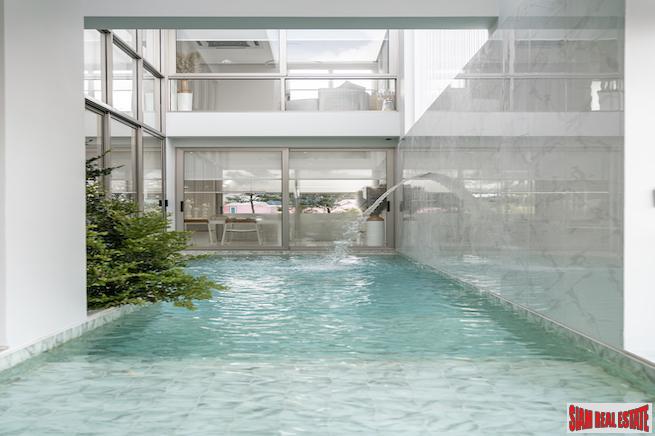 New Three Bedroom Pool Villa Development with Smart Home Features for Sale in Cherng Talay