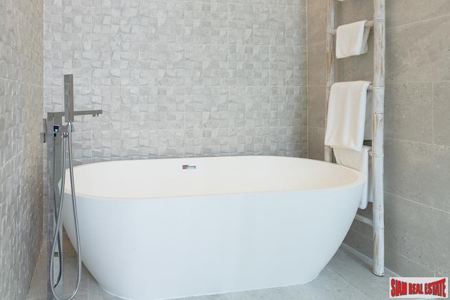 New Three Bedroom Pool Villa Development with Smart Home Features for Sale in Cherng Talay