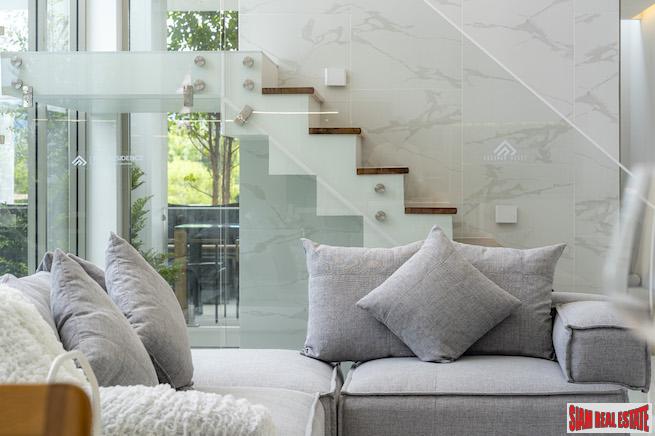 New Three Bedroom Pool Villa Development with Smart Home Features for Sale in Cherng Talay