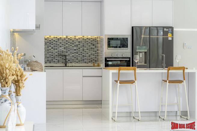 New Three Bedroom Pool Villa Development with Smart Home Features for Sale in Cherng Talay