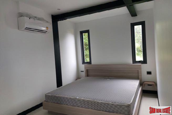 New Four Bedroom Private Pool Smart Villas for Sale in Rawai