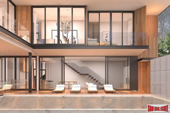 New Four Bedroom Private Pool Smart Villas for Sale in Rawai