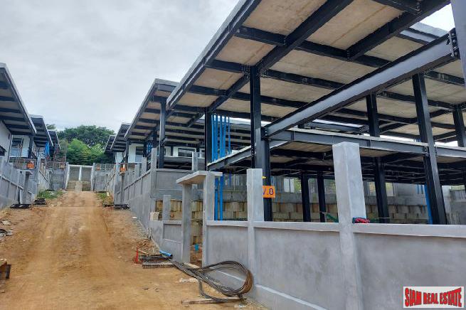 New Four Bedroom Private Pool Smart Villas for Sale in Rawai