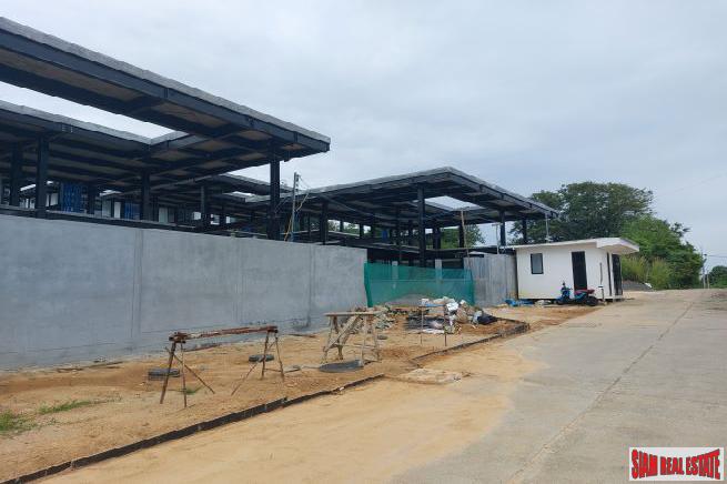 New Four Bedroom Private Pool Smart Villas for Sale in Rawai