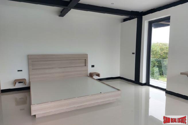 New Four Bedroom Private Pool Smart Villas for Sale in Rawai
