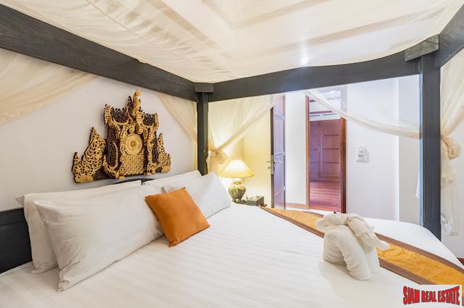 Katamanda Villa | Private Four Bedroom Pool Villa for Sale only 5 Minute Walk to Kata Beach-14