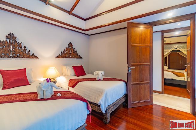 Katamanda Villa | Private Four Bedroom Pool Villa for Sale only 5 Minute Walk to Kata Beach-16