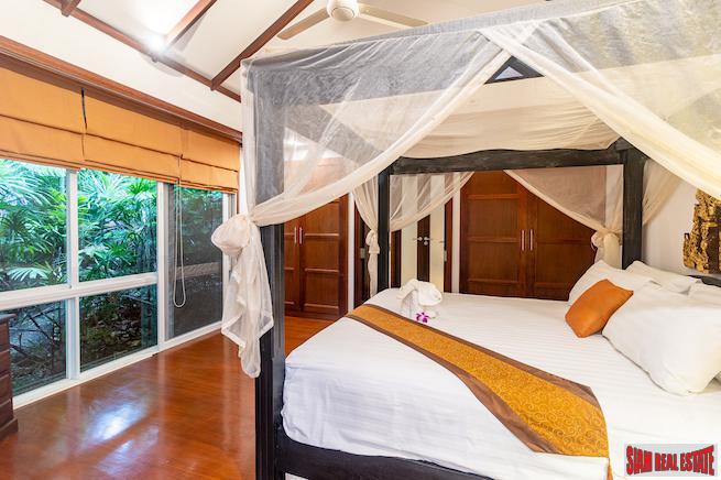 Katamanda Villa | Private Four Bedroom Pool Villa for Sale only 5 Minute Walk to Kata Beach-21