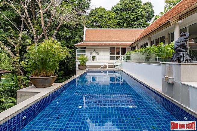 Katamanda Villa | Private Four Bedroom Pool Villa for Sale only 5 Minute Walk to Kata Beach-24
