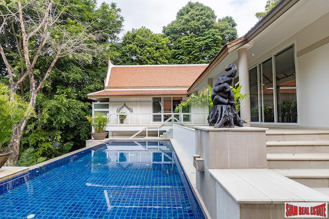 Katamanda Villa | Private Four Bedroom Pool Villa for Sale only 5 Minute Walk to Kata Beach-26