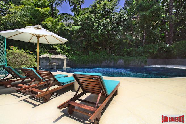 Katamanda Villa | Private Four Bedroom Pool Villa for Sale only 5 Minute Walk to Kata Beach-5