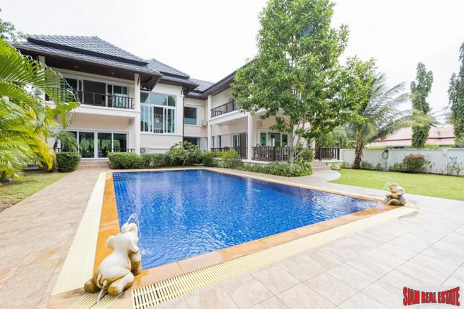 Laguna Homes | Spacious Four Bedroom Family Pool Villa on the Lake-0