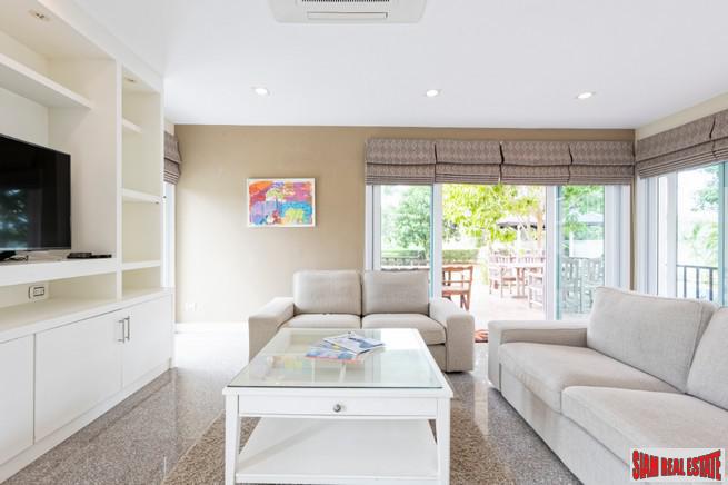 Laguna Homes | Spacious Four Bedroom Family Pool Villa on the Lake-12