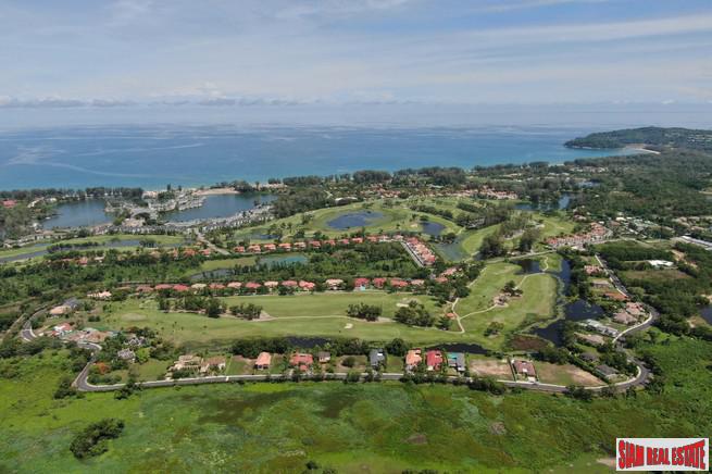 Laguna Homes | Spacious Four Bedroom Family Pool Villa on the Lake