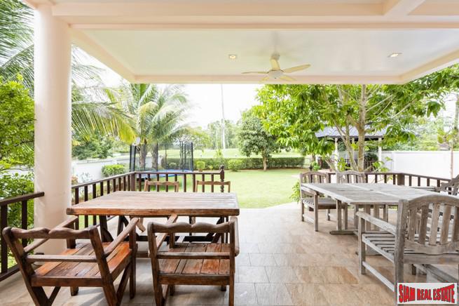 Laguna Homes | Spacious Four Bedroom Family Pool Villa on the Lake-2