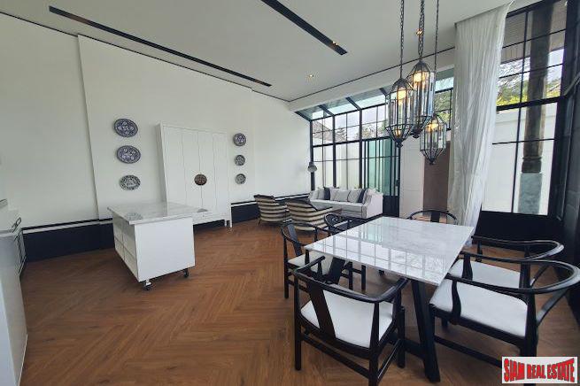 Mono Villa Pasak | Large and Sunny Brand New Three Bedroom Pool Villa for Rent in Pasak, Cherng Talay-6