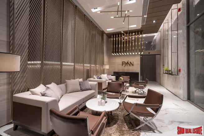 Ready to Move in Trendy Luxury Low-Rise Condo at Sukhumvit 31, Asoke - 2 Bed Units - Free Full Furniture and Discount!-2