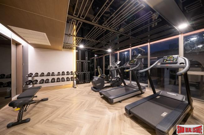Ready to Move in Trendy Luxury Low-Rise Condo at Sukhumvit 31, Asoke - 3 Bed Units - Free Full Furniture and Discount!-3