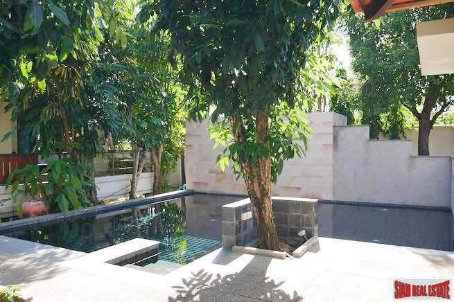 Quality Three Bedroom Pool Villa + 560 sqm Land Plot for Sale in Rawai