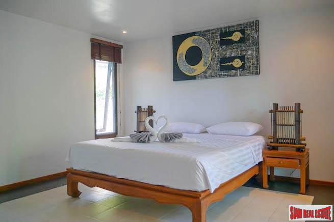 Quality Three Bedroom Pool Villa + 560 sqm Land Plot for Sale in Rawai