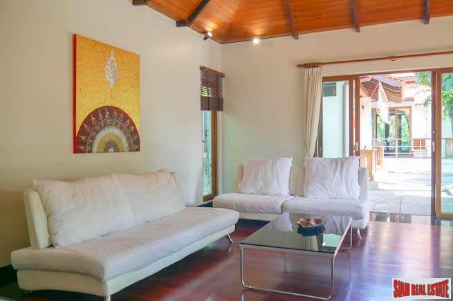 Quality Three Bedroom Pool Villa + 560 sqm Land Plot for Sale in Rawai