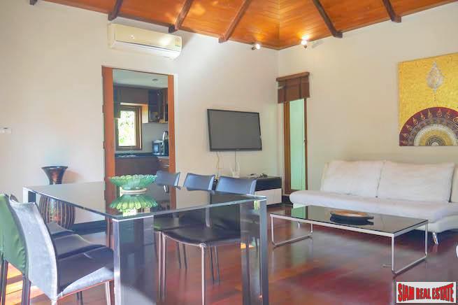 Quality Three Bedroom Pool Villa + 560 sqm Land Plot for Sale in Rawai-5