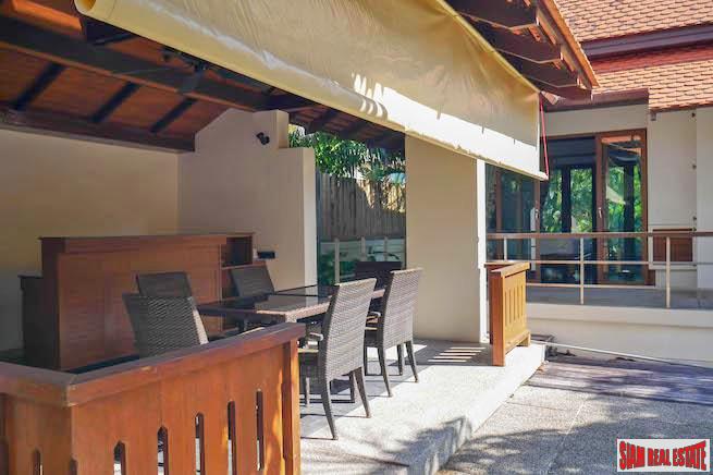 Quality Three Bedroom Pool Villa + 560 sqm Land Plot for Sale in Rawai