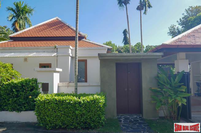 Quality Three Bedroom Pool Villa + 560 sqm Land Plot for Sale in Rawai