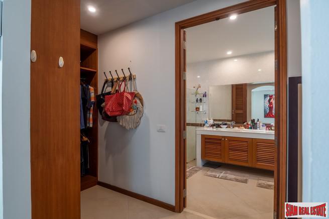 Spacious Four Bedroom Family Home with Private Pool for Sale in a Secure Cherng Talay Estate-26