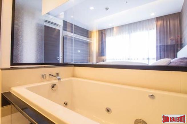Ivy Ampio Condominium | Elegant Three Bedroom Duplex for Sale on Fantastic Ratchadapisek Road-23