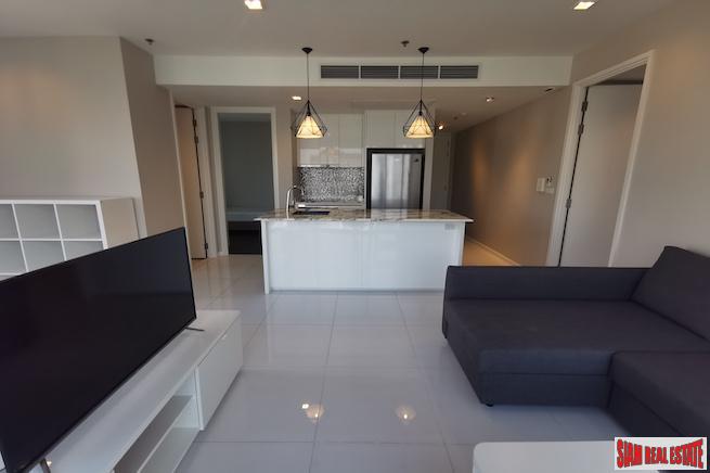 Nara 9 | Bright Two Bedroom Corner Unit with Clear City Views for Sale in Chong Nonsi-10