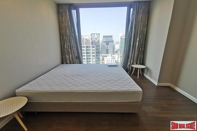 Nara 9 | Bright Two Bedroom Corner Unit with Clear City Views for Sale in Chong Nonsi-15