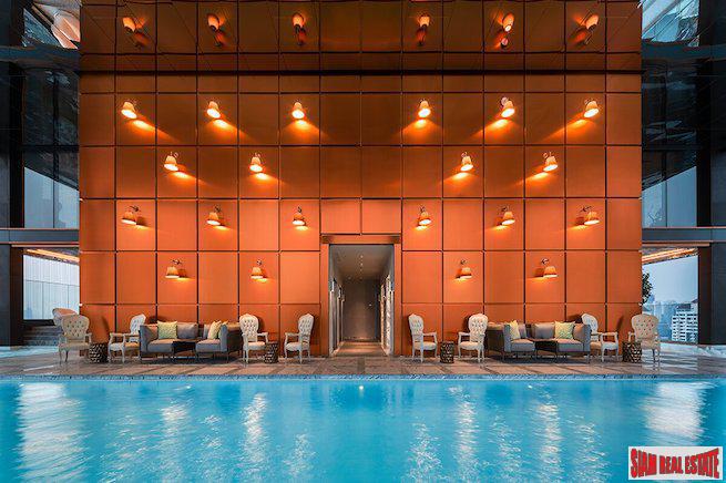 Khun by Yoo | New Two Bedroom Condo with Great City Views for Sale in Thong Lo-9