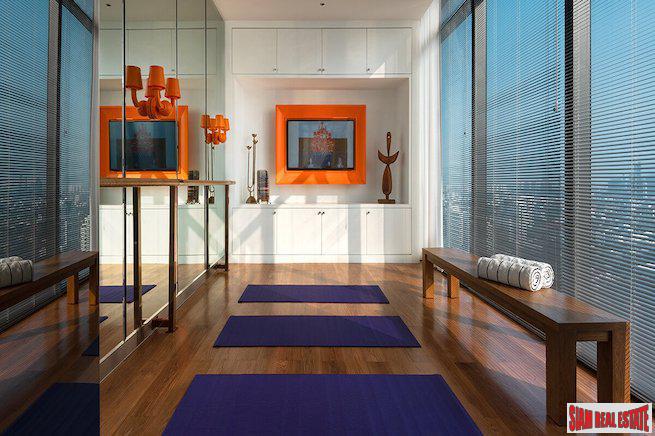 Khun by Yoo | New Two Bedroom Condo with Great City Views for Sale in Thong Lo-12