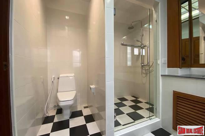 Four Bedroom Pet Friendly House for Rent Near BTS National Stadium-17
