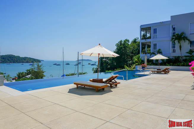 Sunny Sea Views & Exclusive Secure Well Maintained Estate - Four Bedroom Corner Penthouse for Sale-24