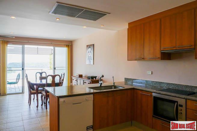 Sunny Sea Views & Exclusive Secure Well Maintained Estate - Four Bedroom Corner Penthouse for Sale-7