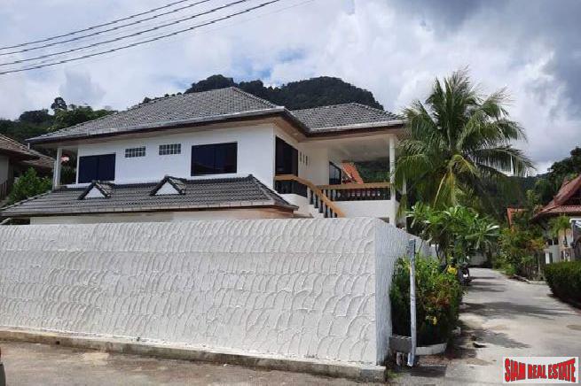 Two Storey Single House with Two Rental Units on Ground Floor for Sale 5 Minutes from Kamala Beach-13