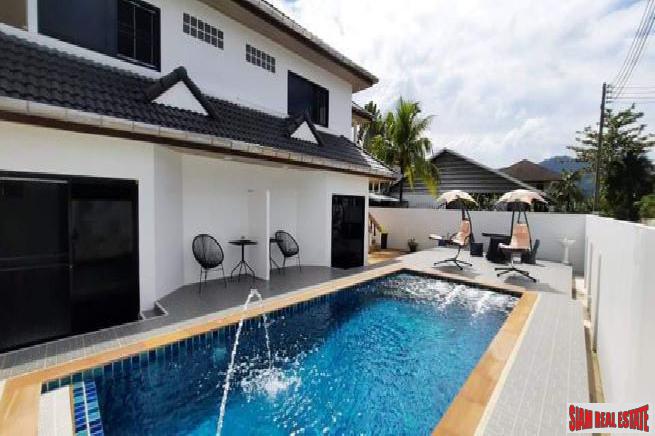 Two Storey Single House with Two Rental Units on Ground Floor for Sale 5 Minutes from Kamala Beach-16