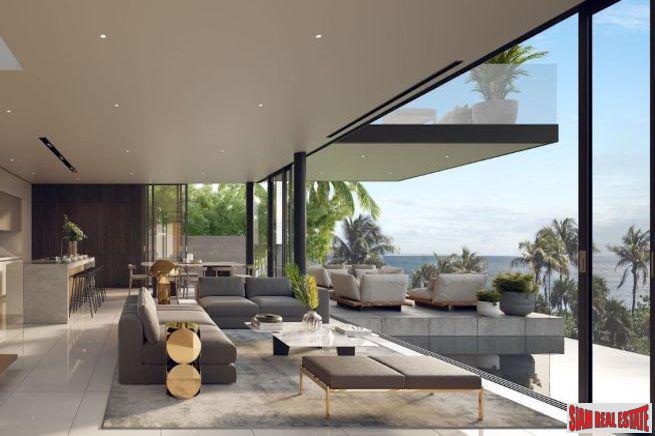 Distinctive 3 & 4 Bedroom Luxury Homes Overlooking the Andaman Sea for Sale in Layan-9