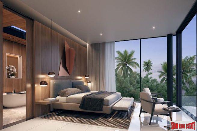 Distinctive 3 & 4 Bedroom Luxury Homes Overlooking the Andaman Sea for Sale in Layan-12