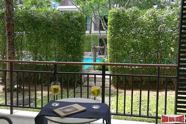 The Title Condo Rawai Phase 2 | Recently Renovated Two Bedroom Pool Access Condo for Sale-1