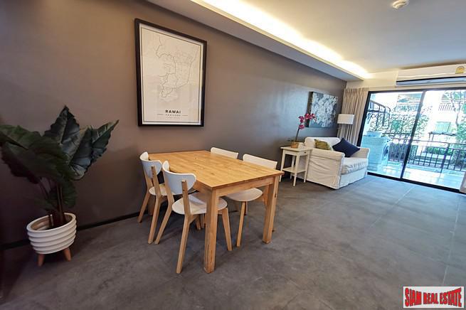 The Title Condo Rawai Phase 2 | Recently Renovated Two Bedroom Pool Access Condo for Sale-4