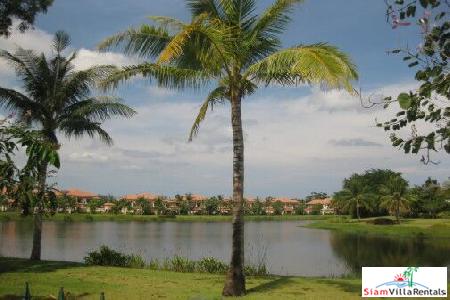 Laguna Village | Lake View House for Sale with Four Bedrooms & Private Swimming Pool