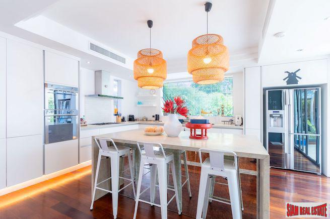 Suriyana | Large Four Bedroom Single Storey Home only Minutes from Surin Beach-13
