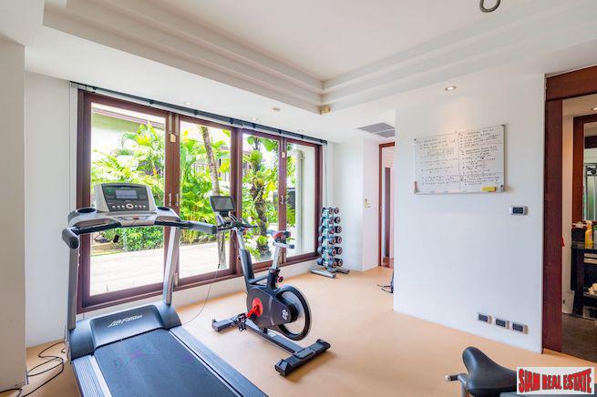 Suriyana | Large Four Bedroom Single Storey Home only Minutes from Surin Beach-5