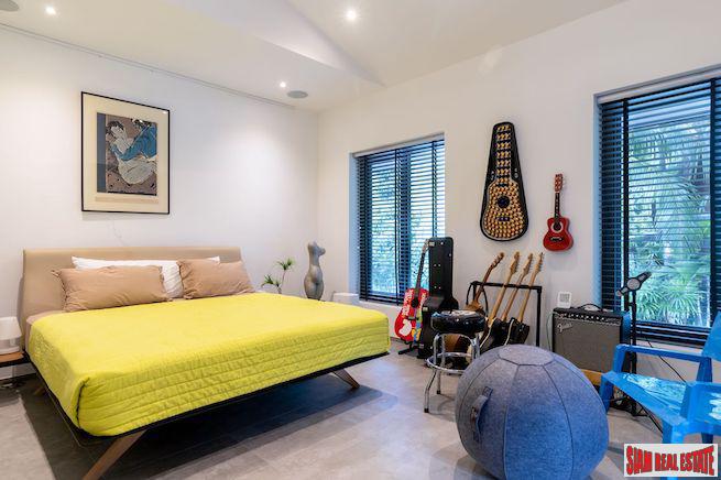 Suriyana | Three Bedroom + Mezzanine Apartment for Sale in Surin Beach-13